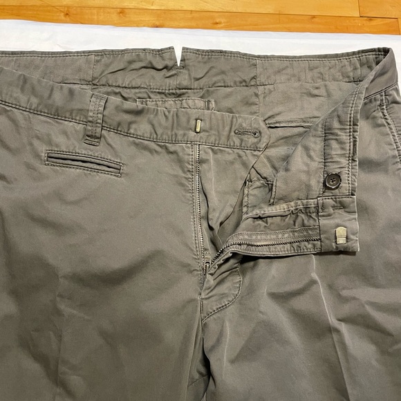 Rene lézard kaki pant size 37 “ waist 42” long - Picture 2 of 6